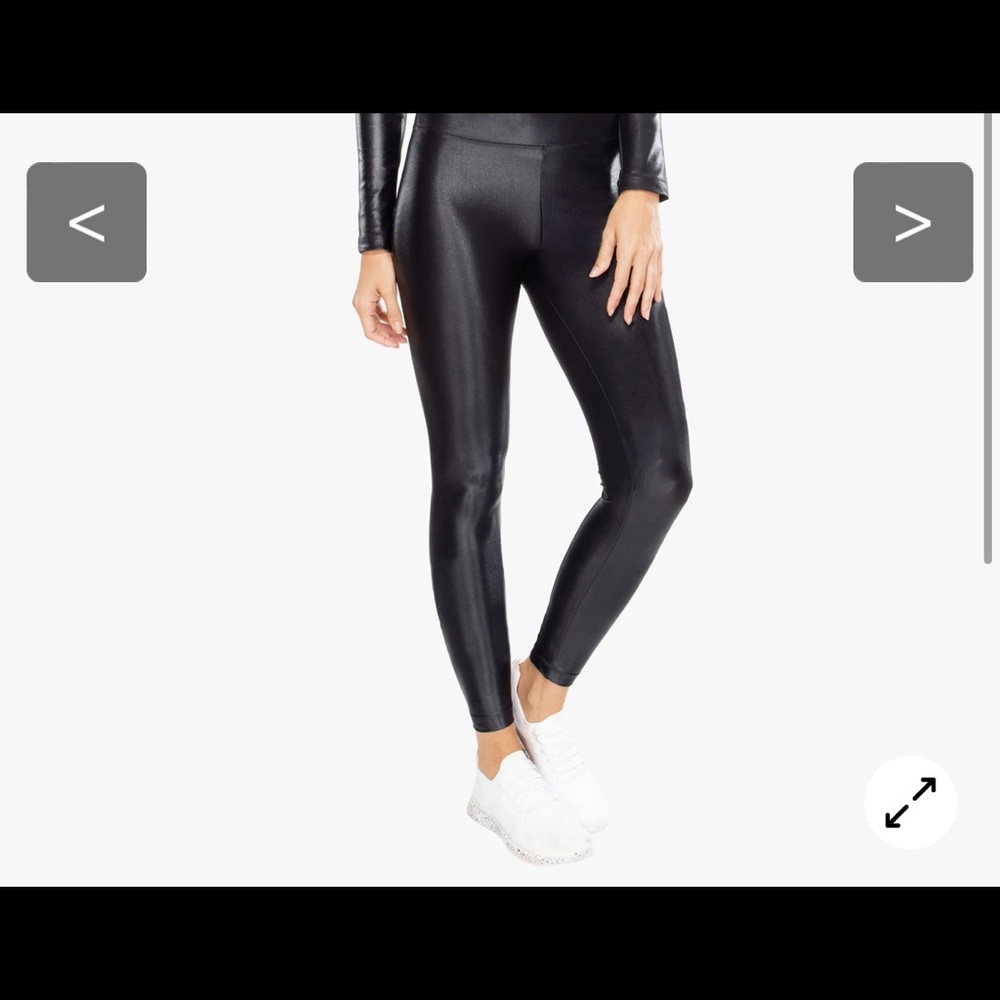 Koral high waisted Lycra leggings